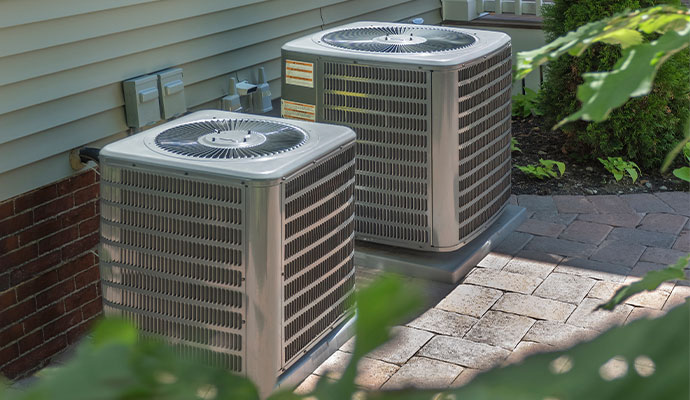 Escalating Heating and Cooling Expenses
