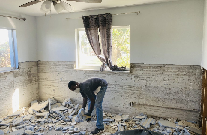 5 Immediate Steps to Take When Your Property is Damaged From a Winter Storm