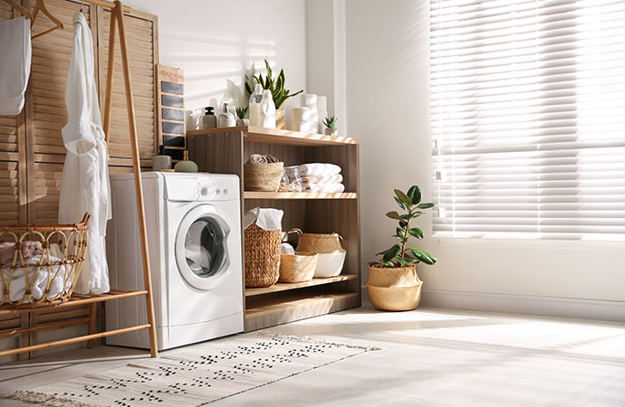 What to Do When Your Washing Machine Floods