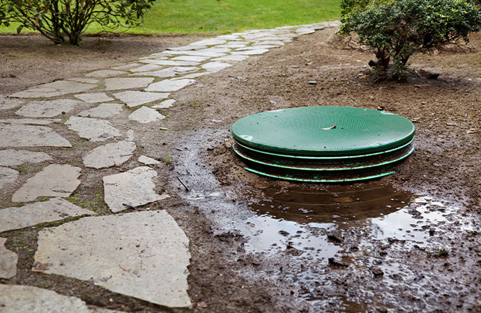 Septic Backups – Why Only Professionals Should Clean Them Up