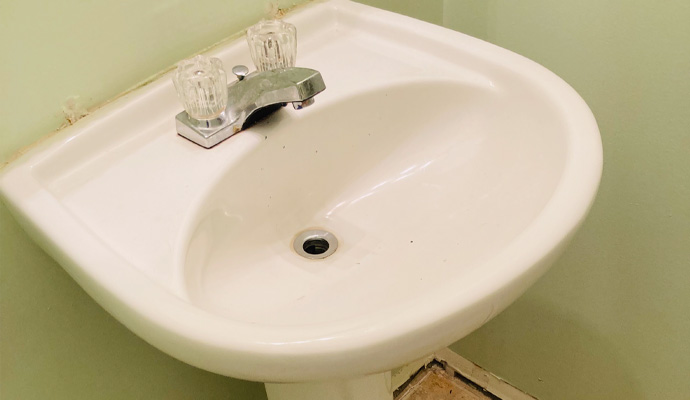 Common Causes of Bathroom Sink Overflows