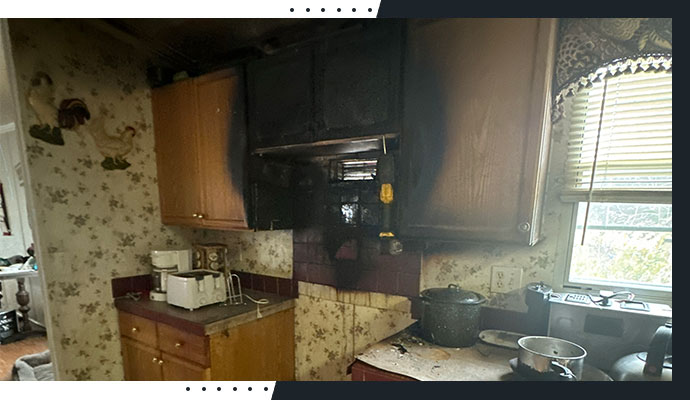 Commercial Fire Damage Restoration | 24/7 Statewide | Columbia, SC