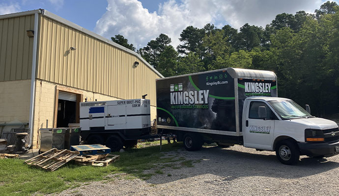 Emergency Board-up Service For Fire Damaged Homes in South Carolina