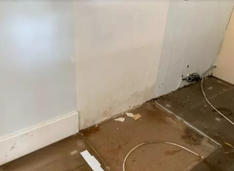 Water Damage Repair