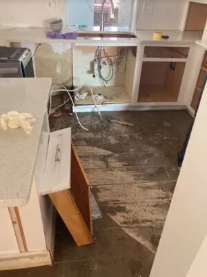 Water Damage Restoration