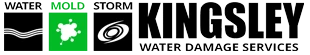  Kingsley Water Damage Restoration Logo
