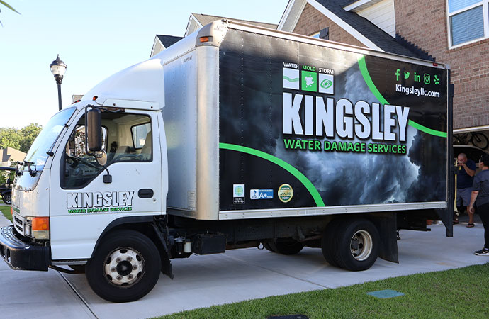 Why Choose Kingsley Water Damage Restoration