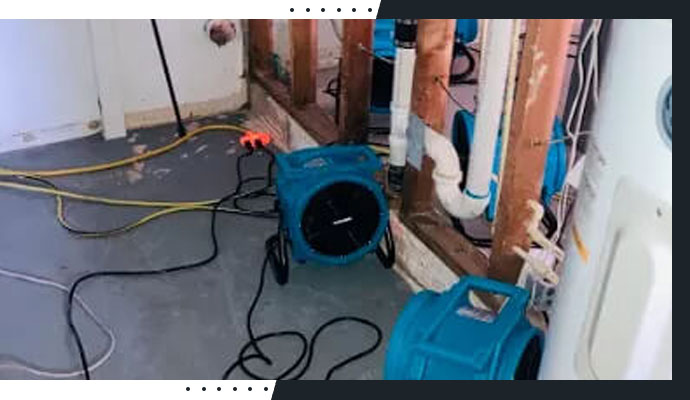 Water Damage Restoration