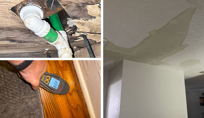 Common Causes of Water Damage