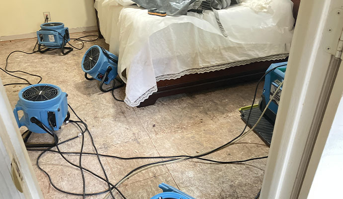 Water Damage Restoration